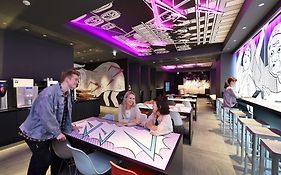 ホテル タビノス 浅草